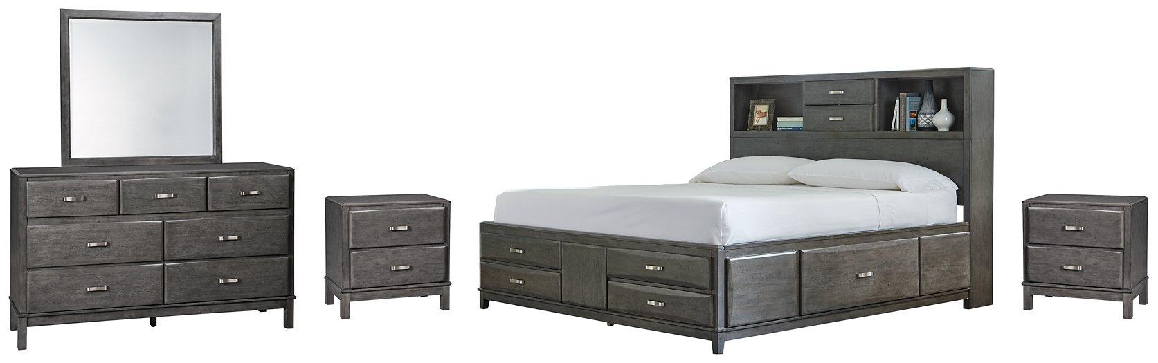Caitbrook Bedroom Set - House n2 Home Furniture (Manchester,GA)