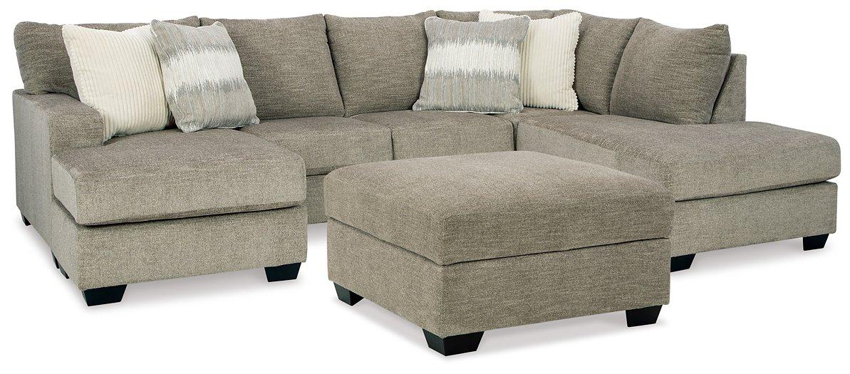 Creswell Living Room Set - House n2 Home Furniture (Manchester,GA)