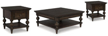 Veramond Occasional Table Set - House n2 Home Furniture (Manchester,GA)