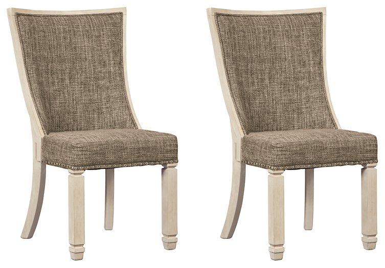 Bolanburg Dining Chair Set - House n2 Home Furniture (Manchester,GA)