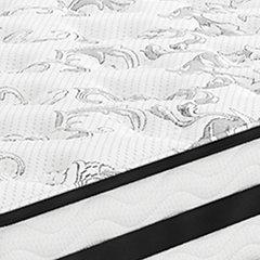 8 Inch Chime Innerspring Mattress Set - House n2 Home Furniture (Manchester,GA)