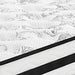 8 Inch Chime Innerspring Mattress Set - House n2 Home Furniture (Manchester,GA)