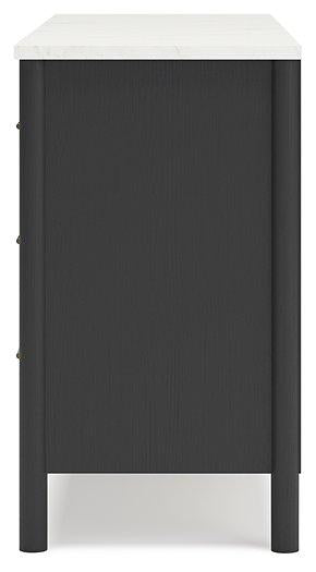 Cadmori Dresser and Mirror - House n2 Home Furniture (Manchester,GA)