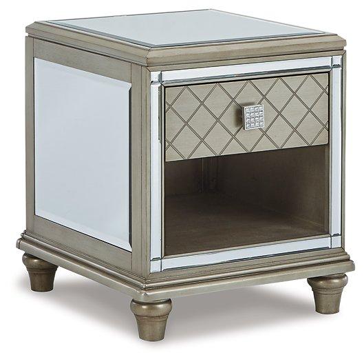 Chevanna Occasional Table Set - House n2 Home Furniture (Manchester,GA)