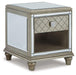 Chevanna End Table - House n2 Home Furniture (Manchester,GA)