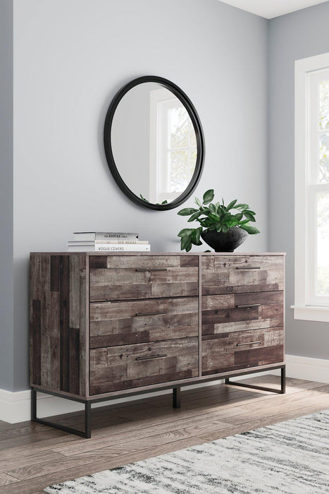 Neilsville Dresser - House n2 Home Furniture (Manchester,GA)