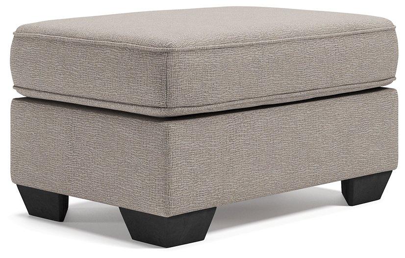 Greaves Ottoman - House n2 Home Furniture (Manchester,GA)
