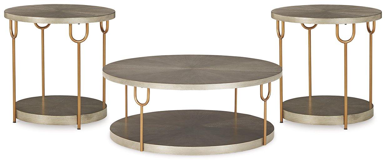 Ranoka Occasional Table Set - House n2 Home Furniture (Manchester,GA)