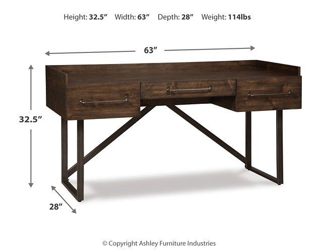 Starmore Home Office Set - House n2 Home Furniture (Manchester,GA)