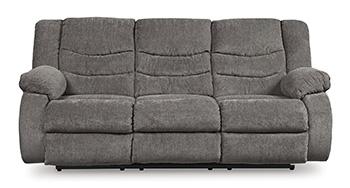 Tulen Reclining Sofa - House n2 Home Furniture (Manchester,GA)