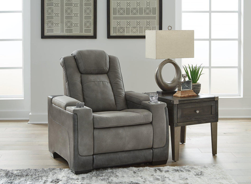 Next-Gen DuraPella Power Recliner - House n2 Home Furniture (Manchester,GA)
