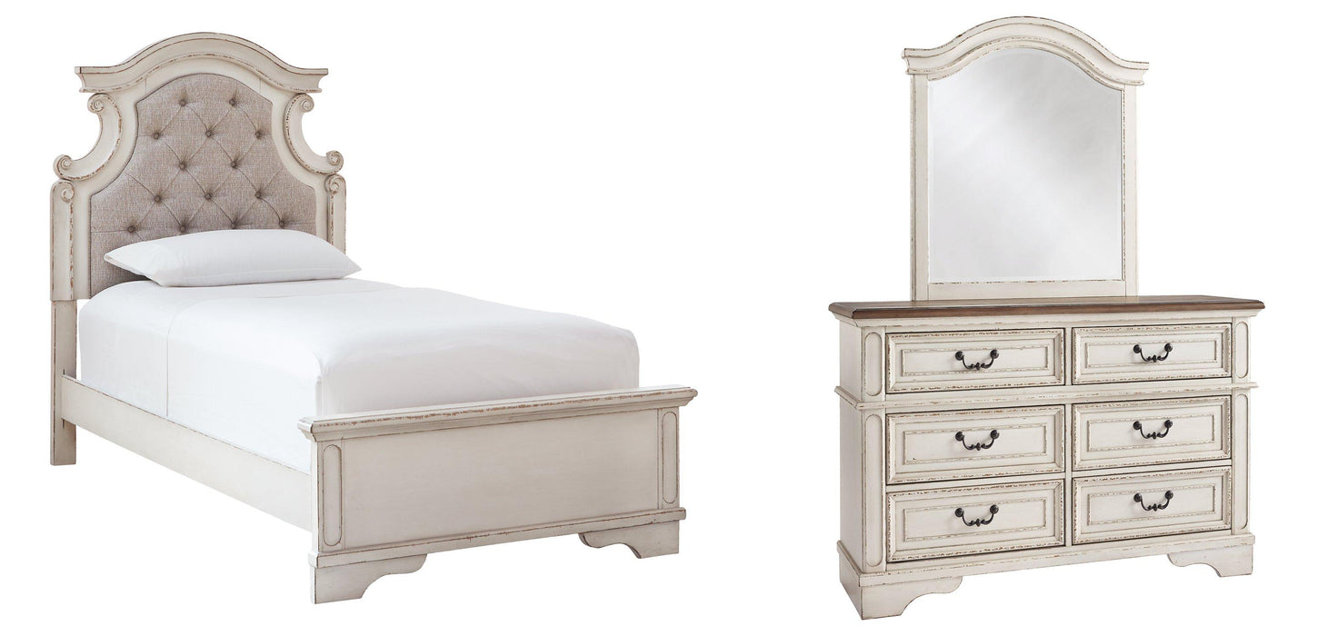 Realyn Bedroom Set - House n2 Home Furniture (Manchester,GA)