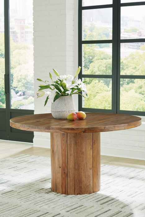 Dressonni Dining Room Set - House n2 Home Furniture (Manchester,GA)