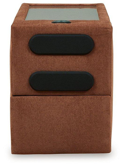 Modmax Sectional with Audio System - House n2 Home Furniture (Manchester,GA)