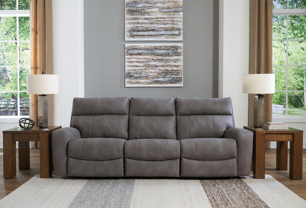 Next-Gen DuraPella Power Reclining Sectional Sofa - House n2 Home Furniture (Manchester,GA)