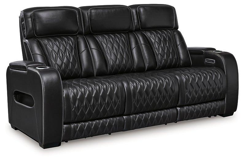Boyington Power Reclining Sofa - House n2 Home Furniture (Manchester,GA)