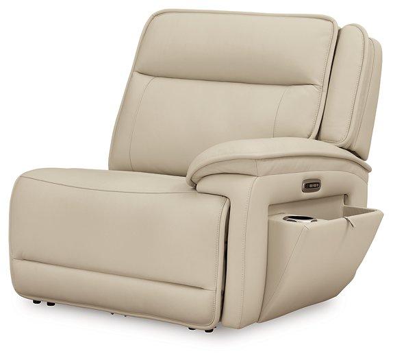 Double Deal Reclining Sectional with 2 Consoles - House n2 Home Furniture (Manchester,GA)