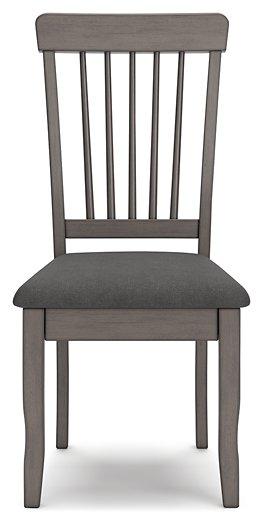 Shullden Dining Room Set - House n2 Home Furniture (Manchester,GA)