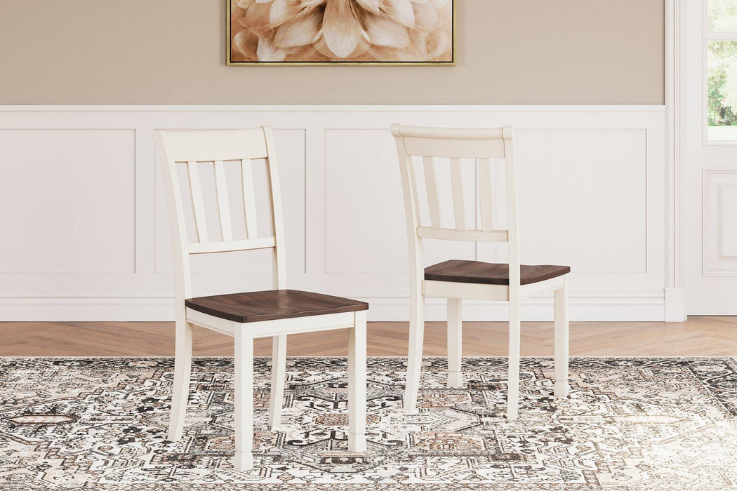 Whitesburg Dining Chair Set - House n2 Home Furniture (Manchester,GA)