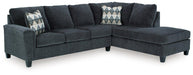 Abinger 2-Piece Sectional with Chaise - House n2 Home Furniture (Manchester,GA)