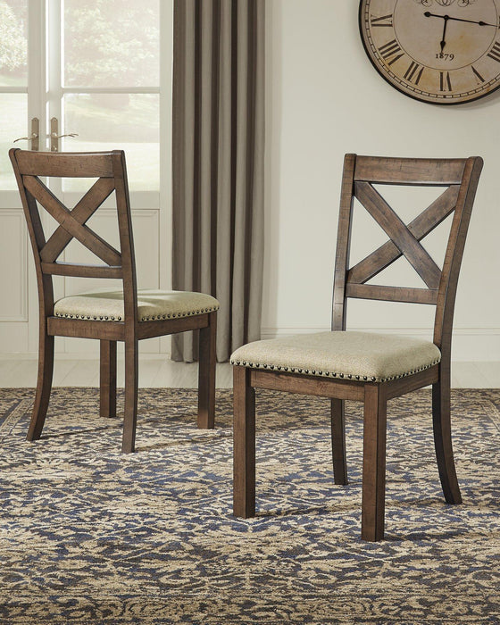 Moriville Counter Height Dining Set - House n2 Home Furniture (Manchester,GA)