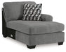 Birkdale Court Sectional - House n2 Home Furniture (Manchester,GA)