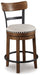 Valebeck Counter Height Bar Stool - House n2 Home Furniture (Manchester,GA)