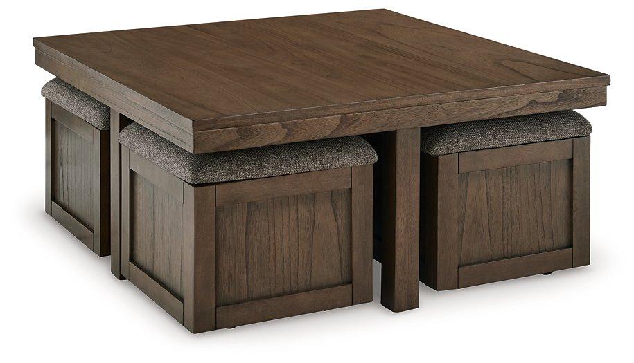 Boardernest Occasional Table Set - House n2 Home Furniture (Manchester,GA)