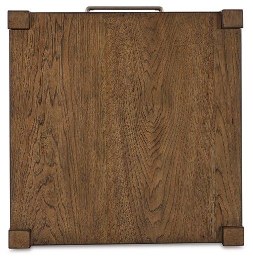 Cabalynn Occasional Table Set - House n2 Home Furniture (Manchester,GA)