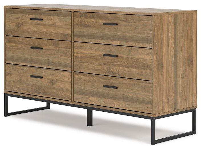 Deanlow Bedroom Package - House n2 Home Furniture (Manchester,GA)