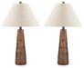 Danset Lamp Set - House n2 Home Furniture (Manchester,GA)