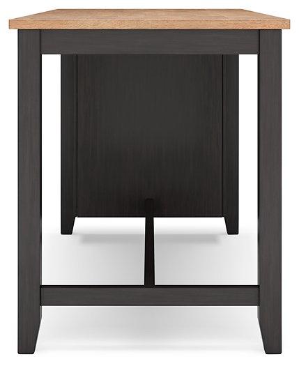 Gesthaven Dining Set - House n2 Home Furniture (Manchester,GA)