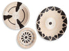 Idamond Wall Decor (Set of 3) - House n2 Home Furniture (Manchester,GA)