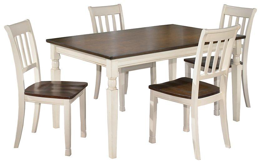 Whitesburg Dining Set - House n2 Home Furniture (Manchester,GA)
