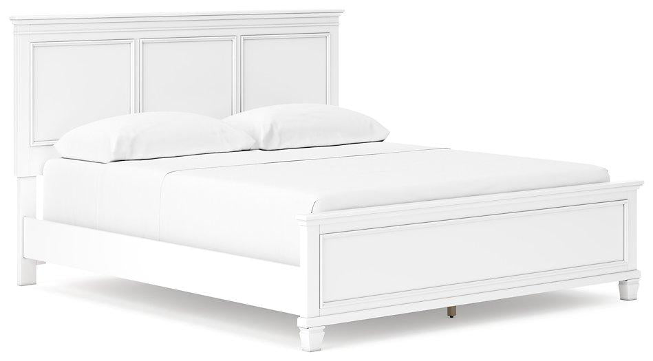 Fortman Bedroom Set - House n2 Home Furniture (Manchester,GA)