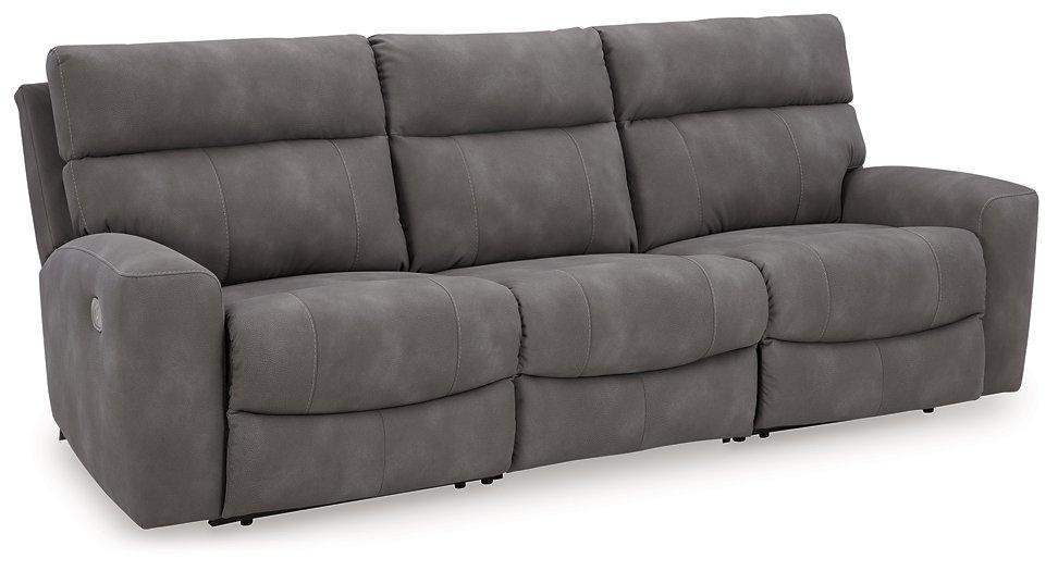 Next-Gen DuraPella Power Reclining Sectional Sofa - House n2 Home Furniture (Manchester,GA)