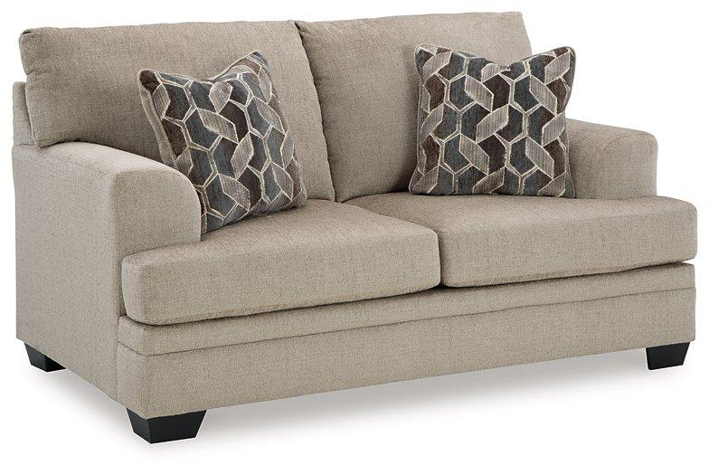 Stonemeade Living Room Set - House n2 Home Furniture (Manchester,GA)