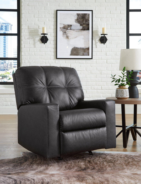 Barlin Mills Recliner - House n2 Home Furniture (Manchester,GA)