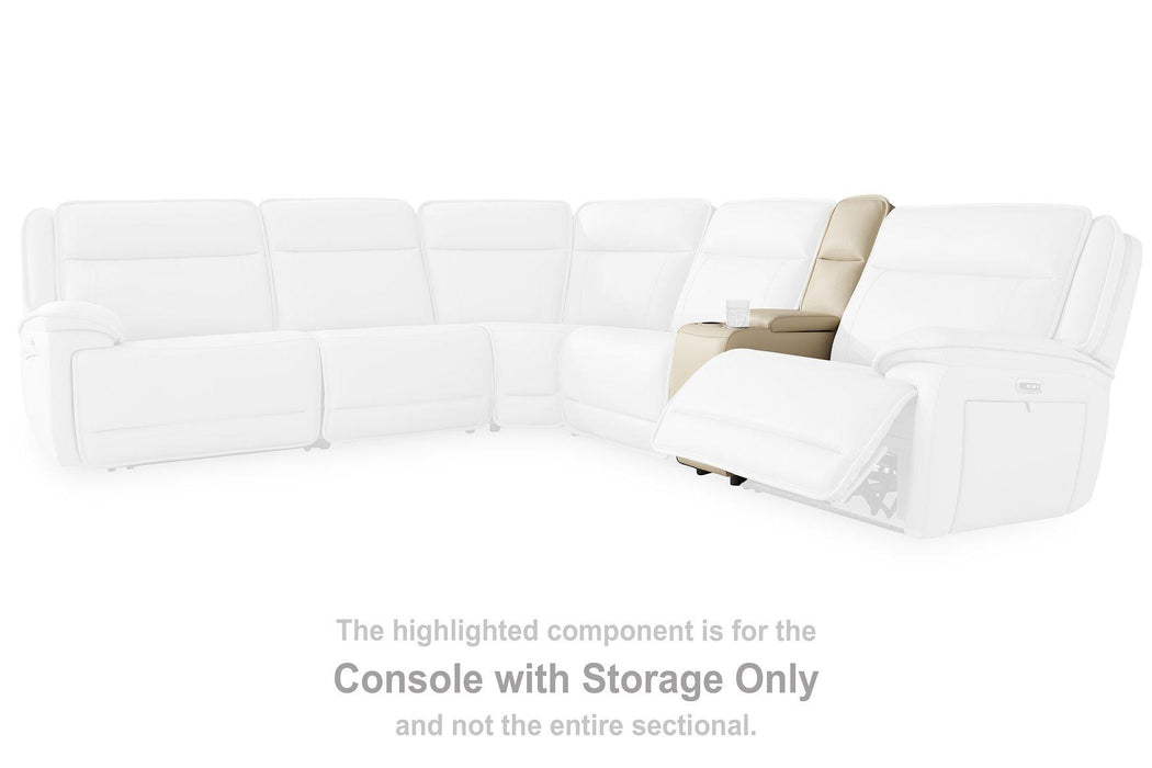 Double Deal Reclining Sectional with 2 Consoles - House n2 Home Furniture (Manchester,GA)
