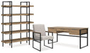 Montia Home Office Set - House n2 Home Furniture (Manchester,GA)