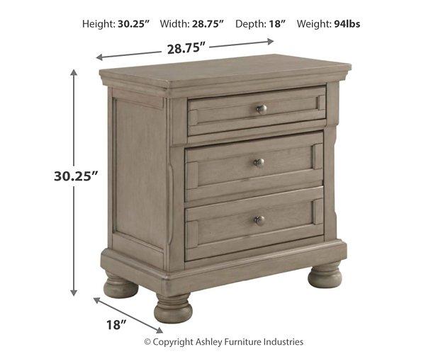 Lettner Bedroom Set - House n2 Home Furniture (Manchester,GA)
