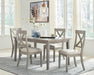 Parellen Dining Room Set - House n2 Home Furniture (Manchester,GA)