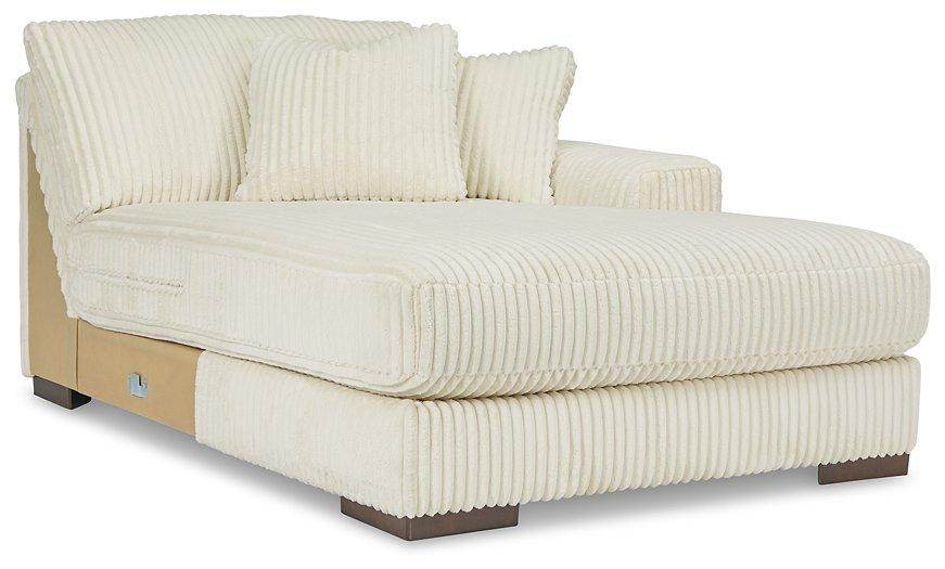 Lindyn Sectional with Double Chaise - House n2 Home Furniture (Manchester,GA)