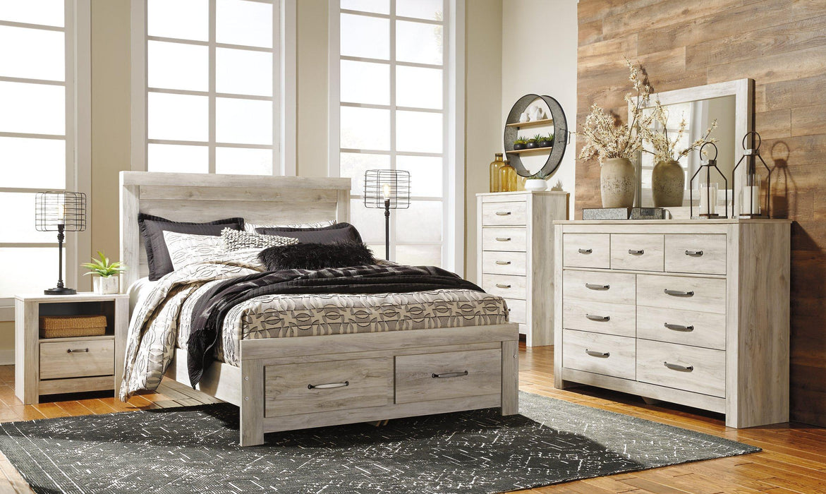 Bellaby Nightstand - House n2 Home Furniture (Manchester,GA)