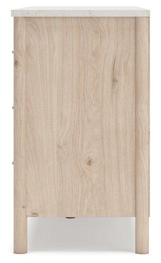 Cadmori Dresser and Mirror - House n2 Home Furniture (Manchester,GA)