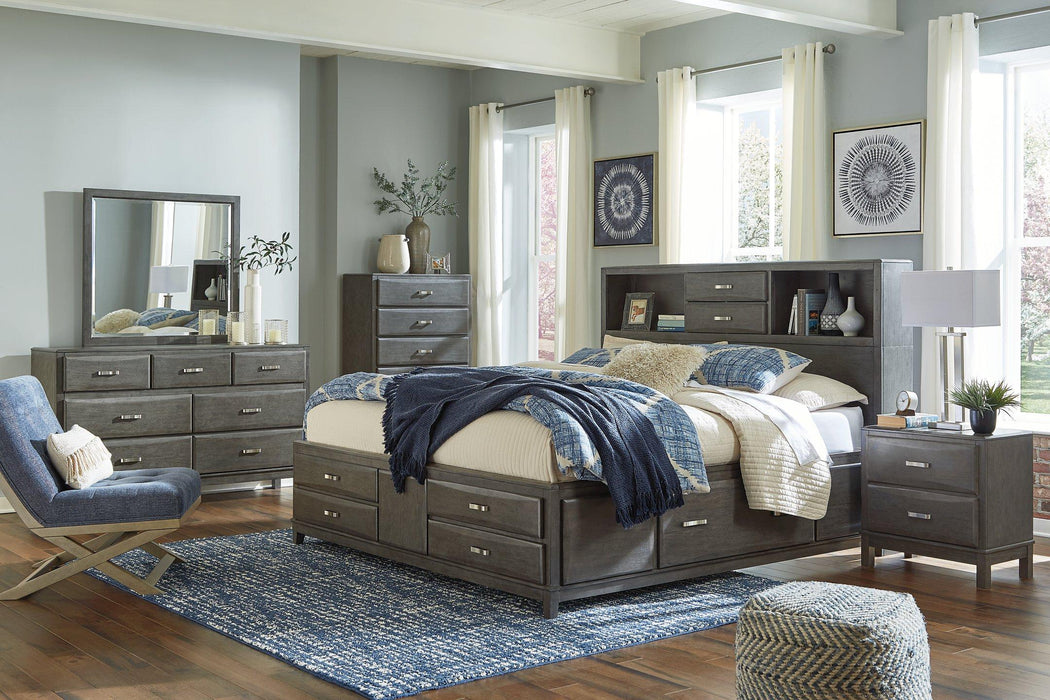 Caitbrook Bedroom Set - House n2 Home Furniture (Manchester,GA)