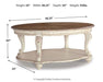 Realyn Table Set - House n2 Home Furniture (Manchester,GA)