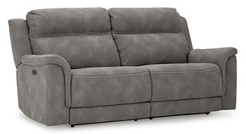 Next-Gen DuraPella Power Reclining Sofa - House n2 Home Furniture (Manchester,GA)