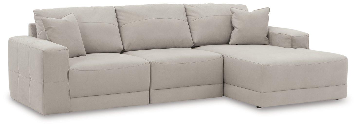 Next-Gen Gaucho Sectional Sofa with Chaise - House n2 Home Furniture (Manchester,GA)