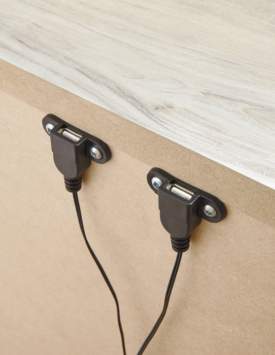 Bellaby Nightstand - House n2 Home Furniture (Manchester,GA)